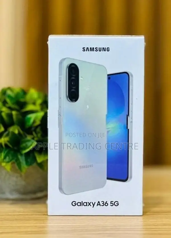 Samsung Galaxy A36 (12/256GB) (Brand New)