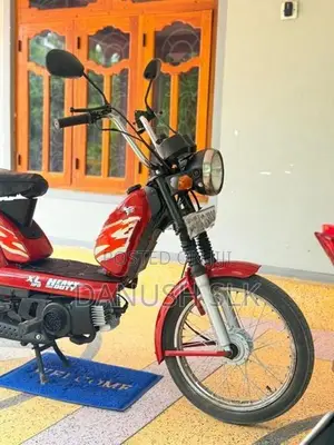 TVS XL Super 2016
