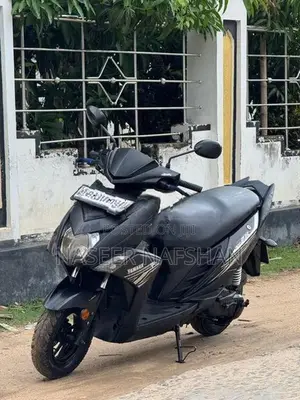 Yamaha Ray ZR 2020