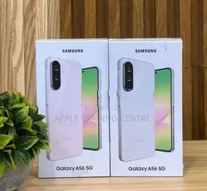 Samsung Galaxy A56 (8/256GB) (Brand New)