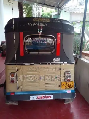 Bajaj RE 1996