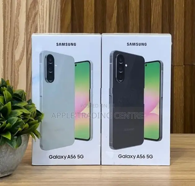 Samsung Galaxy A56 (12/256GB) (Brand New)