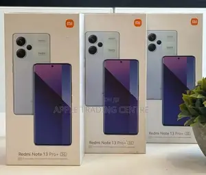 Xiaomi Redmi Note 13 Pro Plus (8/256GB) (Brand New)