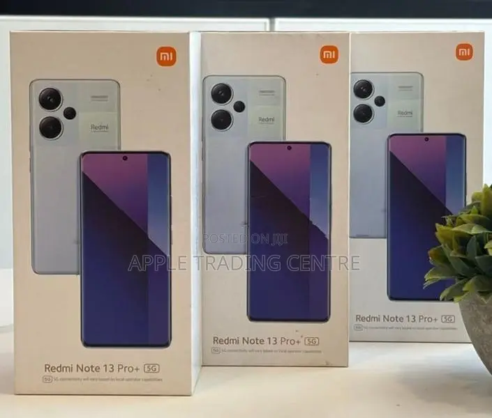 Xiaomi Redmi Note 13 Pro Plus (8/256GB) (Brand New)
