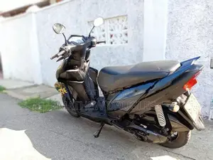 Yamaha RayZR 2019