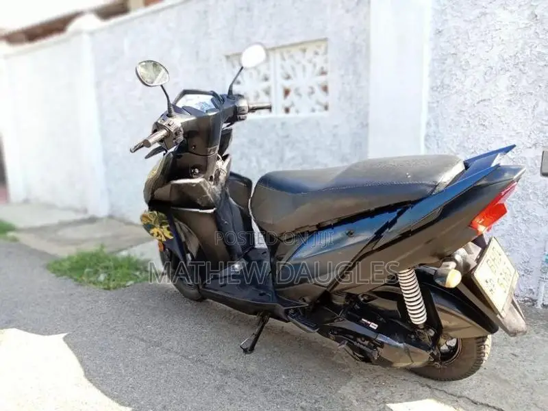 Yamaha RayZR 2019