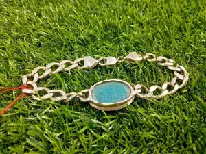 Silver Bracelet