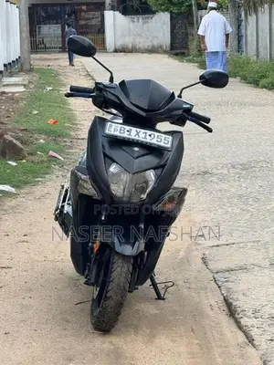 Yamaha Ray ZR 2020
