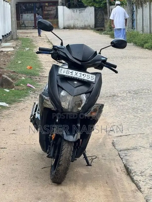 Yamaha Ray ZR 2020