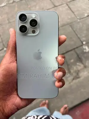 Apple iPhone 15 Pro Max (Used)