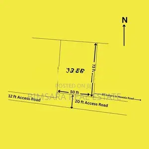 Prime 13.5P Land on Nawala Road | SL14803
