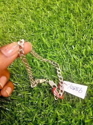 Silver Bracelet