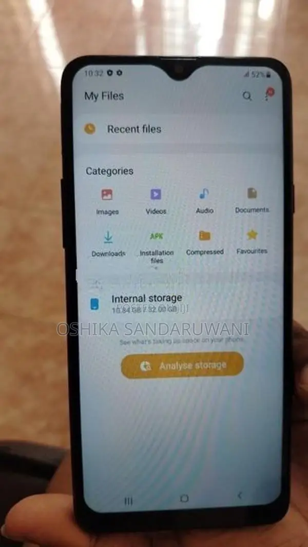 Samsung Galaxy A20s (Used)