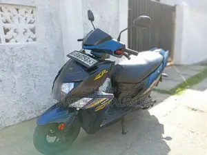 Yamaha RayZR 2019