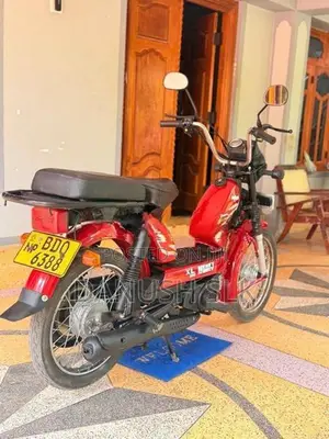 TVS XL Super 2016