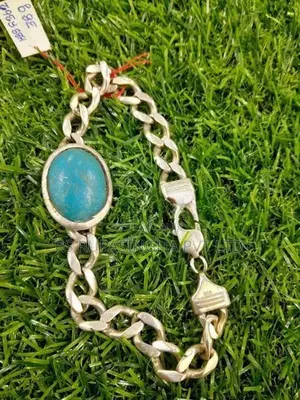 Silver Bracelet