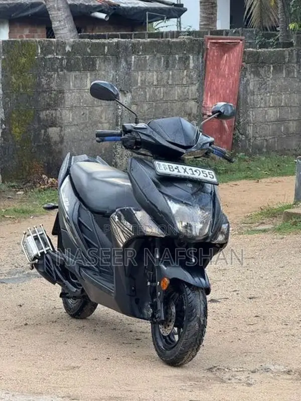 Yamaha Ray ZR 2020