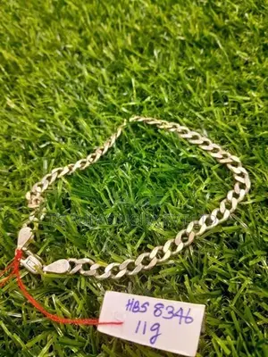 Silver Bracelet