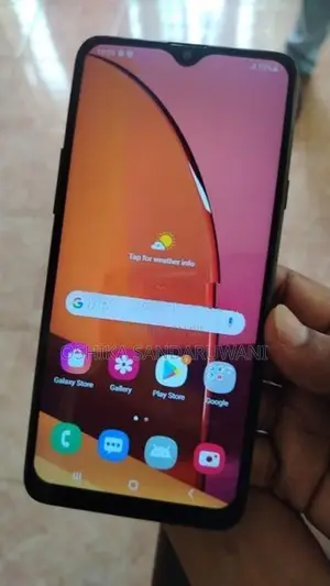 Samsung Galaxy A20s (Used)