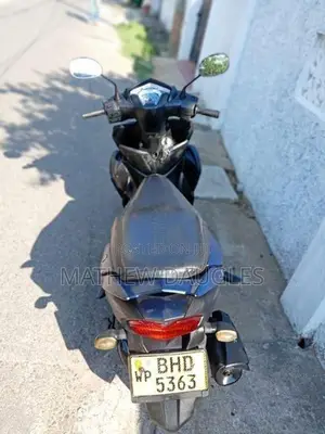 Yamaha RayZR 2019