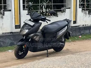 Yamaha Ray ZR 2020