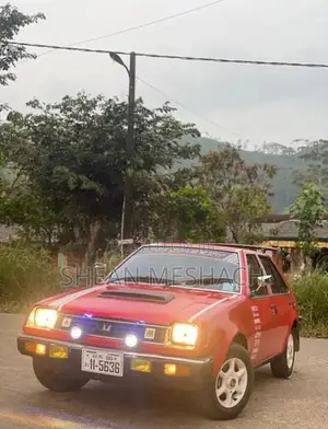 Mitsubishi Colt 1981