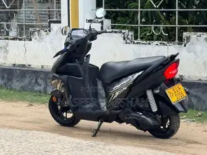 Yamaha Ray ZR 2020