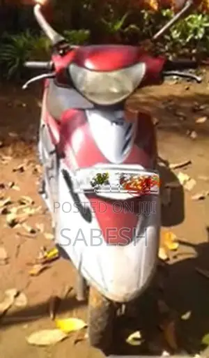 TVS Scooty Pep 2010
