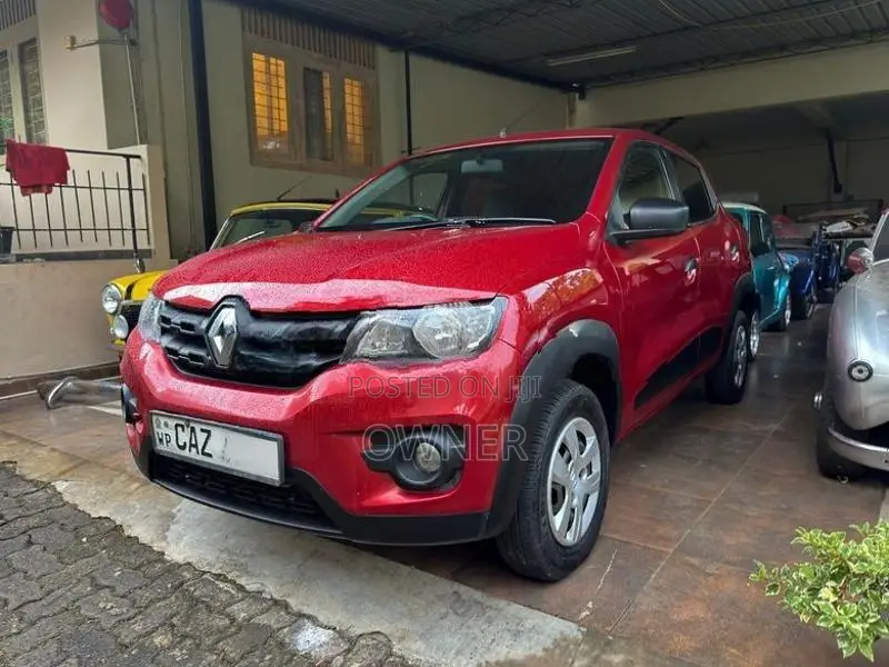 Renault KWID 2016