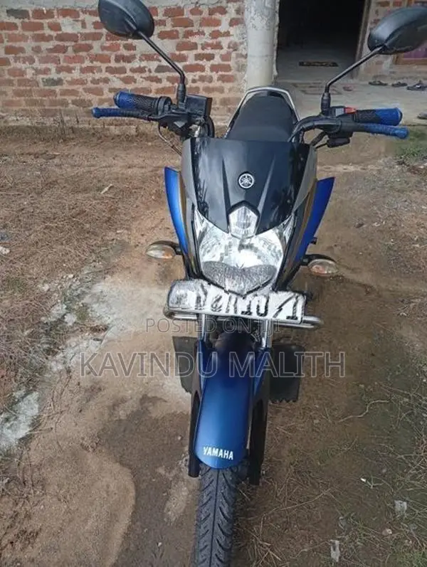 Yamaha Saluto 125 2020