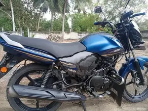 Yamaha Saluto 125 2020