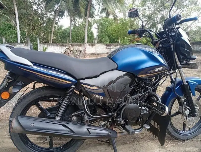 Yamaha Saluto 125 2020