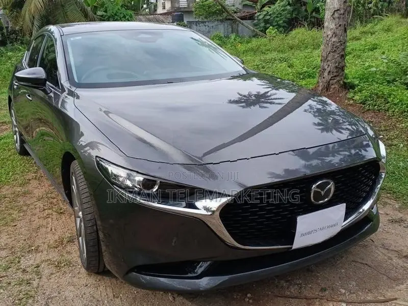 Mazda 3 G20 Touring 2023