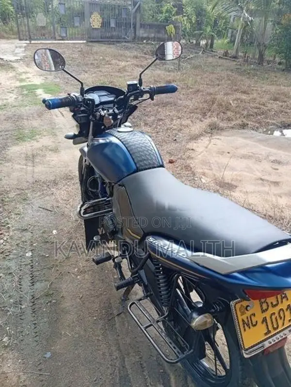 Yamaha Saluto 125 2020