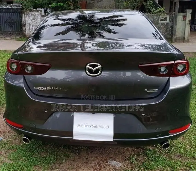 Mazda 3 G20 Touring 2023