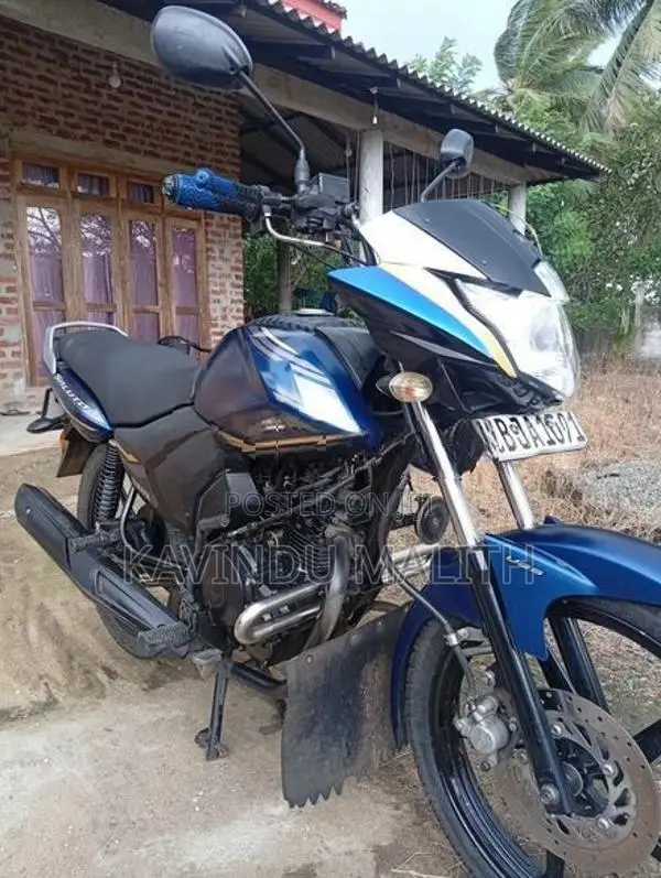 Yamaha Saluto 125 2020