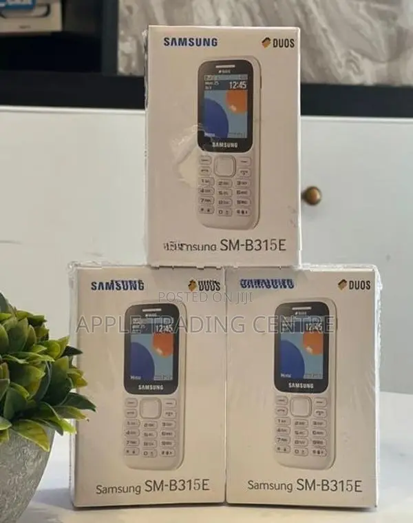 Samsung B315E (Brand New)