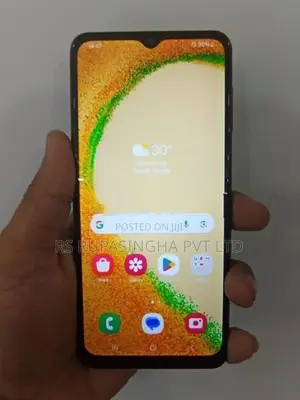 Samsung Galaxy A04s 64GB (Used)
