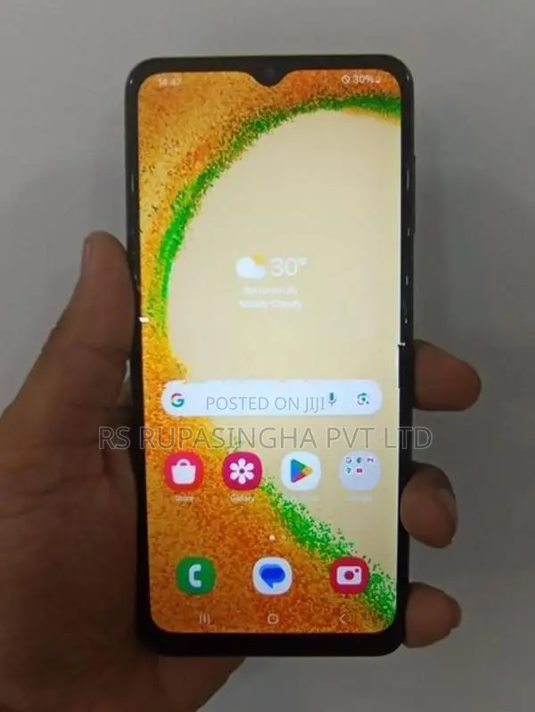 Samsung Galaxy A04s 64GB (Used)