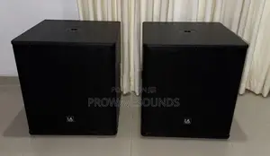 LA Powered Line Array Speaker System 2300W