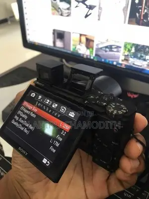 Sony DSC-RX100iv Camera
