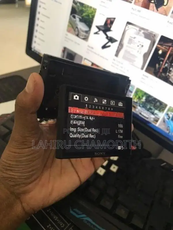 Sony DSC-RX100iv Camera