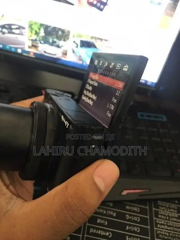 Sony DSC-RX100iv Camera