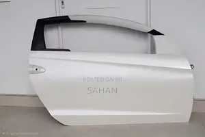 CRZ LH Complete Door with Handle