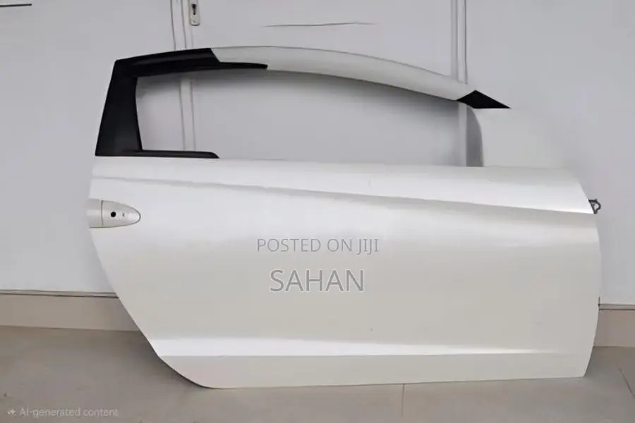CRZ LH Complete Door with Handle