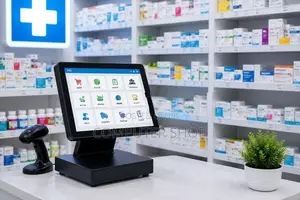 Smart Pharmacy POS System