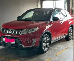 Suzuki Grand Vitara 2019