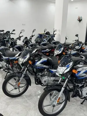 Bajaj CT100 Brand New 2026