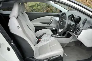 CRZ LH Complete Door with Handle