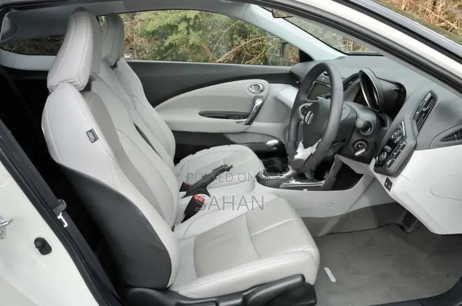 CRZ LH Complete Door with Handle